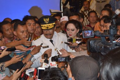  DJAROT WAGUB DKI: Ini Tugas Pertama Setelah Dilantik