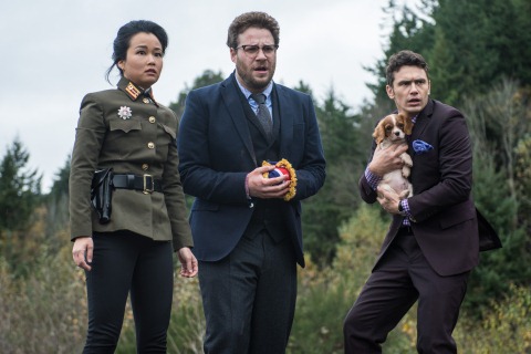  Dapat Ancaman, Premier Film The Interview Terpaksa Dibatalkan