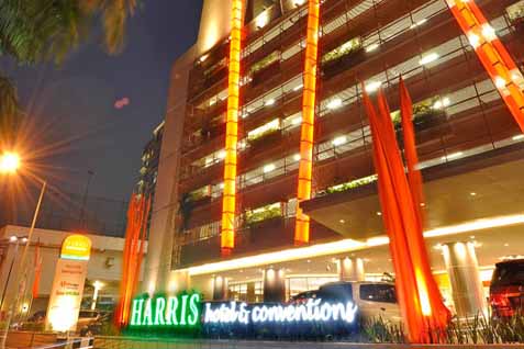  Harris Hotel Batam Center Siapkan Paket Khusus Natal