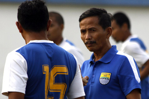  Pemusatan Latihan Persib di Italia Mundur, Baru Dimulai 6 Januari 2015