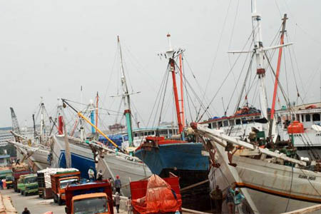  Pelabuhan Kuala Enok &amp; Tanjung Buton Beroperasi 2017