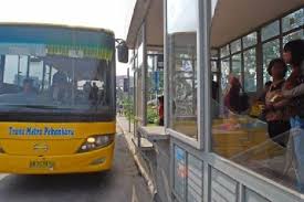  Bus Trans Metro Akan Disewa Harian Oleh Pemkot Pekanbaru