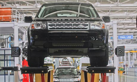  WOW, Land Rover Terbanyak di Dunia Ada di Bandung