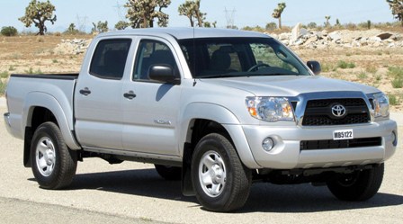  Toyota Tacoma 2016 Akan Segera Dirilis