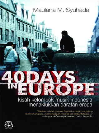  Film \'40 Days in Europe\' akan Diputar di Helarfest 2015