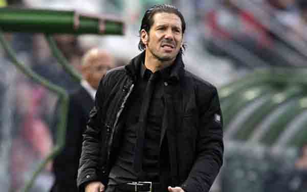  REUTERS AWARD: Jerman & Simeone Terbaik, Brasil Terburuk