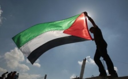  ISRAEL NGAMBEK, Kecewa Parlemen Eropa Akui Palestina