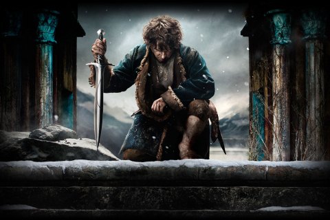 Petualangan Terakhir Bilbo di The Hobbit: The Battle of the Five Armies