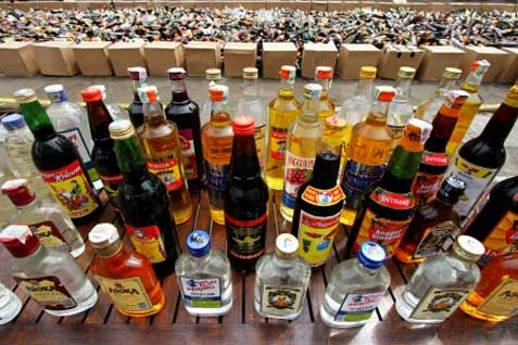  Pekanbaru Atur Penjualan Minuman Beralkohol