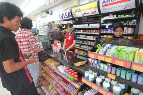  DKI Akan Evaluasi Pertumbuhan Minimarket