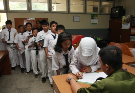  KURIKULUM 2013 DISETOP: Seluruh Sekolah di Muna Kembali ke Kurikulum 2006