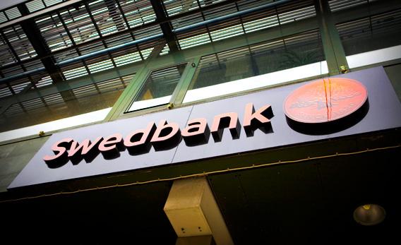  Henry Ohlsson Gabung Bank Sentral Swedia