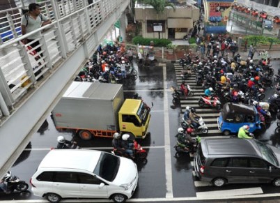  Segera Dibangun Jembatan Layang di Perempatan Kuningan