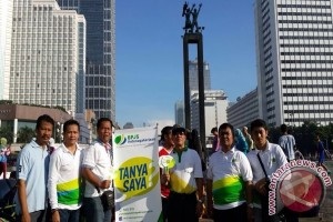  BPJS Ketenagakerjaan Promosikan Layanan \'Tanya Saya\'