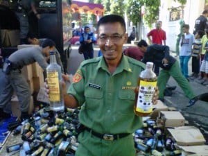  Pemkot Depok Perketat Bisnis Minuman Keras