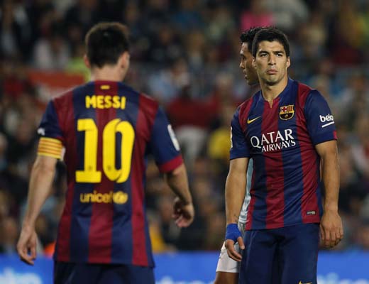  HASIL LENGKAP LIGA SPANYOL: Barcelona Gasak Cordoba Skor Telak 5-0