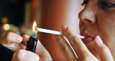  1,1 Miliar Orang China Menderita Akibat Rokok