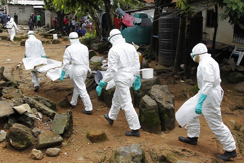  7.000 Orang Lebih Tewas Akibat Virus Ebola