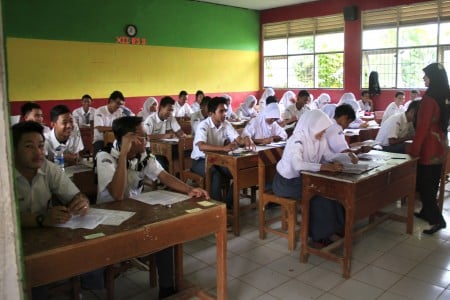  ICW Temukan Adanya Penggelembungan Anggaran Kurikulum 2013