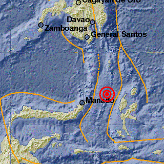  Gempa 6,1 SR Guncang Halmahera Barat Maluku Utara