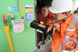  Pertagas Bangun Jaringan Gas di Kab. Bekasi