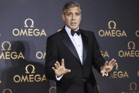  George Clooney Kritik Hollywood Soal Kasus Serangan Siber Pada Sony