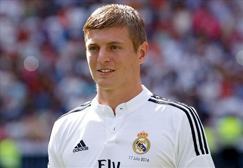  Real Madrid Juara Dunia Antar Klub, Toni Kroos Ingin Raih Gelar Lebih Banyak Lagi