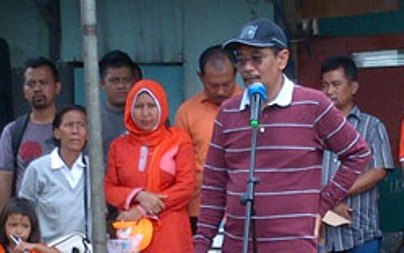  Wagub Djarot Ingin Sulap Ciliwung Jadi Lokasi Arung Jeram