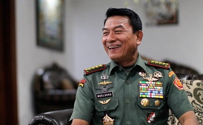 Panglima TNI Akui Disiplin Prajurit Merosot