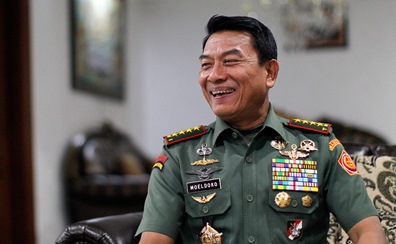  Panglima TNI Akui Disiplin Prajurit Merosot