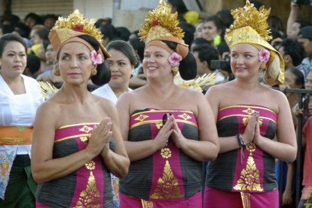  Pariwisata Bali, Target Kunjungan 3,5 juta pada 2015 Terlalu Rendah