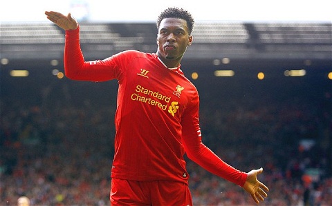  Daniel Sturridge Dikabarkan Kembali Perkuat Liverpool Januari Nanti