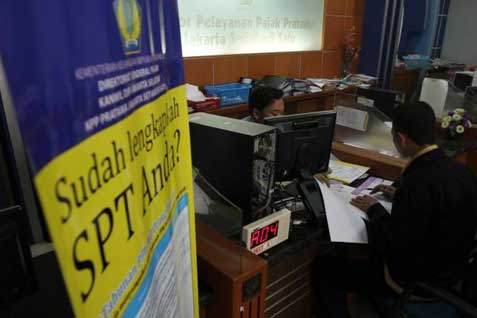  Moratorium PNS, Menteri PAN: Pegawai Pajak Tetap Ditambah