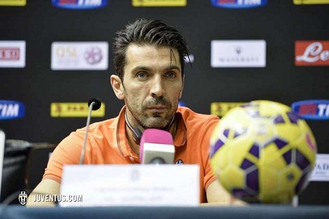  PREDIKSI JUVENTUS VS NAPOLI: Buffon Ingin Gelar Ganda (Hasil, Prediksi, Skor)