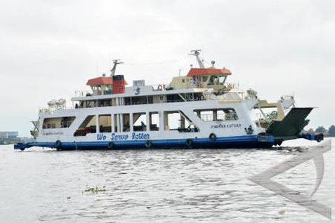  Terima Hibah Kapal, Pekanbaru Siap Operasikan Waterway