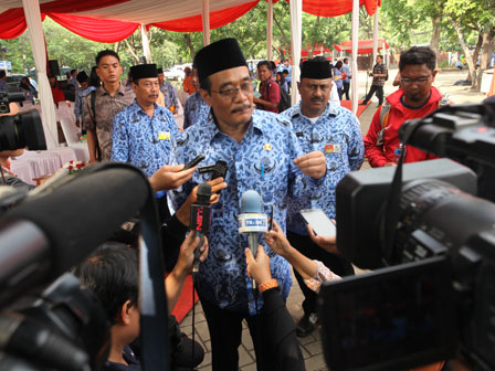  Peringatan Hari Ibu: Ini Harapa Wagub DKI Djarot Saiful