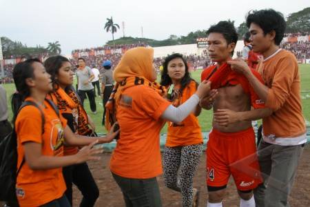  ISL 2015, Demi Persija, Ismed Sofyan Mundur dari APSNI