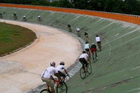  Perbaiki Velodrome, Pemprov DKI Siapkan Rp475 Miliar