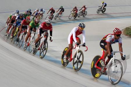  Perbaiki Velodrome, DKI Siapkan Rp475 Miliar