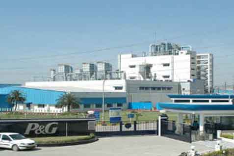  P&G Jakarta Plant Dapat Penghargaan dari Pemprov Jabar