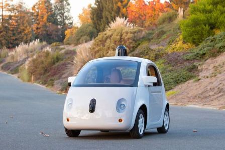  Mobil Self-Driving Google Sudah Bisa Dicoba