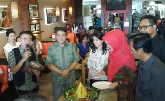  Lecker Rumah Kopi &amp; Resto Hadir di Grage City Mall Cirebon