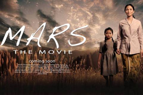  Film Mars yang Diangkat dari Novel Aishworo Ang Mulai Diproduksi