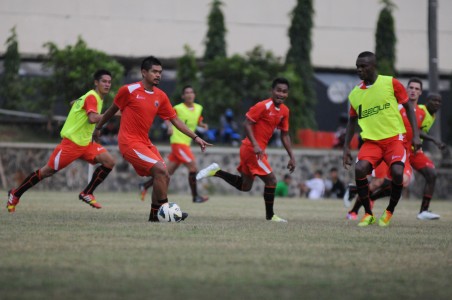  ISL 2015, Persija Jakarta Perkenalkan Kostum Baru