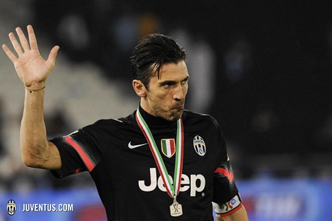  Buffon: Kalah Dari Napoli Akan Bikin Juve Semakin Marah