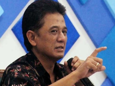  DIRUT BARU PLN: Mantan Ketua KPK Chandra Hamzah Jadi Komisaris Utama