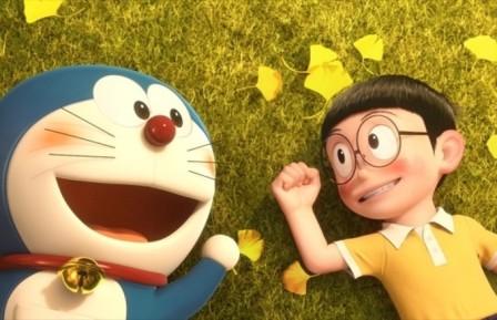  Gara-gara Doraemon, Produsen Film Anime Jepang Ancam Boikot Indonesia