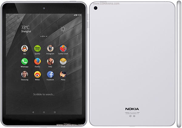  Tablet Android Nokia Dikabarkan Meluncur Januari 2015