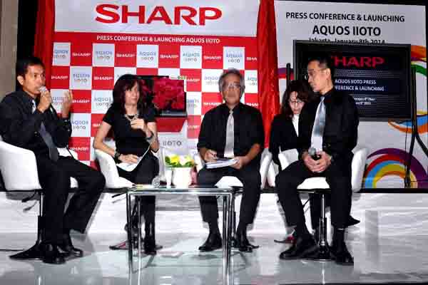  SENGKETA PATEN:  Sharp Dan Sanken Akan Berdamai