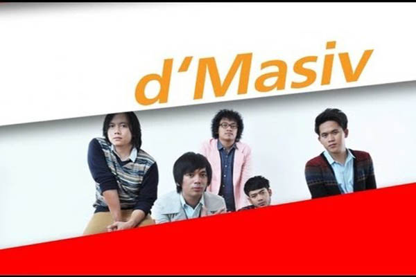  Grup Band D\'Masive Kirim Petisi UU Perkawinan